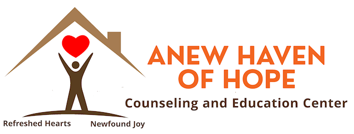 Anew Haven of Hope Anew Haven of Hope