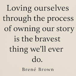 Loving Ourselves Loving Ourselves